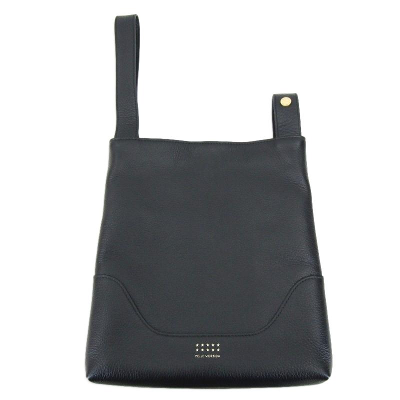 PELLE MORBIDA 美品 ペッレモルビダ ハンドルバッグ MB074 メイデン  
