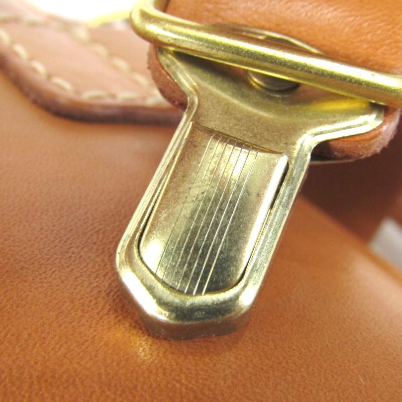 HERZ ソフトダレスバッグ（BJ-68）SH キャメル HERZ 美品 ヘルツ ソフトダレスバッグ BJ-68 Mサイズ ラティーゴ