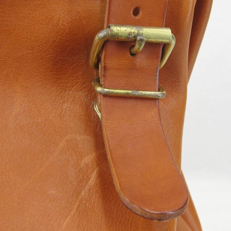 HERZ ヘルツ ラックスリュック R-143 Wサイズ スターレレザー