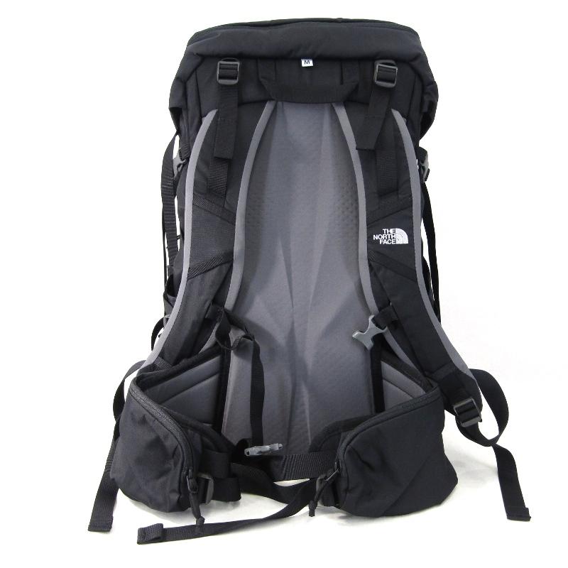 美品 ノースフェイス テルス30 レディース ブラック 美品 THE