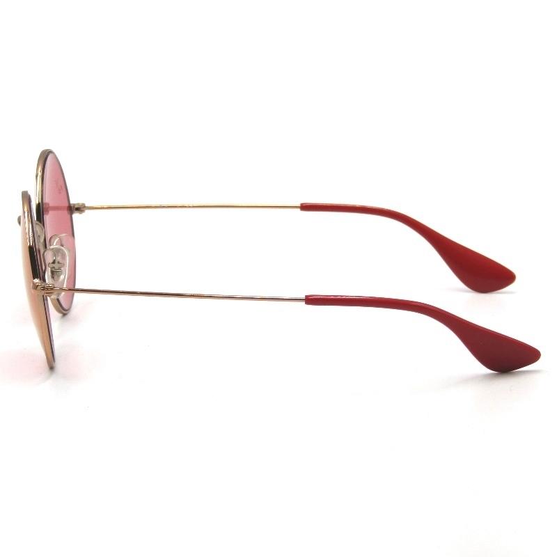 Ray-Ban レイバン サングラス RB3592 9035/C8 ラウンド イタリア製