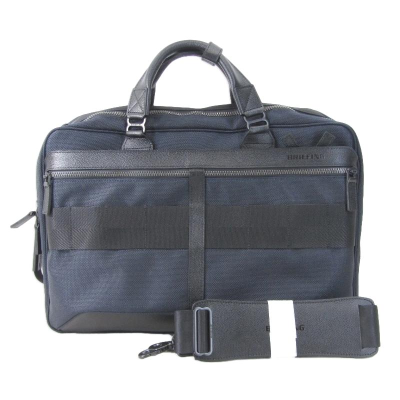 BRIEFING 美品 ブリーフィング FUSION TRINITY LINER HD BRM191B17 