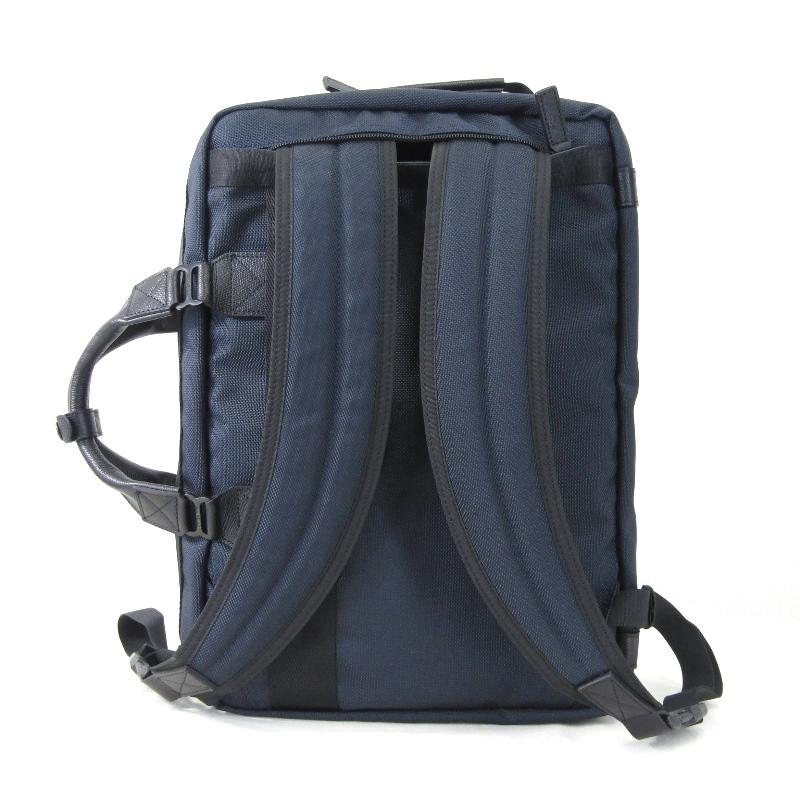 美品 BRIEFING ブリーフィング FUSION TRINITY LINER HD BRM191B17 
