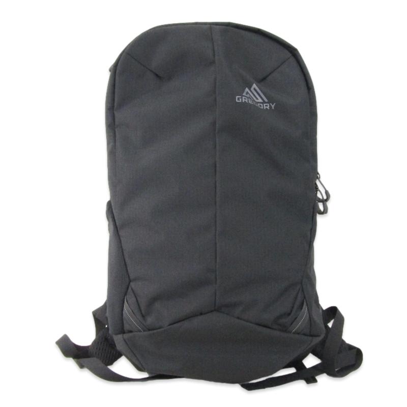 GREGORY RHUNE 22 グレゴリー ルーヌ ブラック バックパック GREGORY デイバック リュック RHUNE 22 / ルーヌ22 カーボン