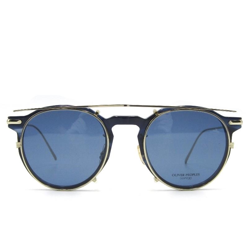 OLIVER PEOPLES 未使用 L.A. オリバーピープルズ サングラス OLIVER PEOPLES 未使用 L.A. オリバーピープルズ サングラス