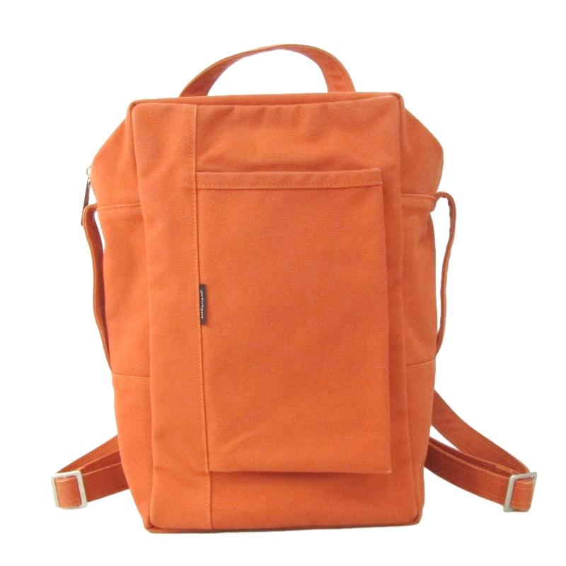 (専用)須田帆布　スダハンプ　バックパック 須田帆布 スダハンプ リュックサック スクエアDayBag デイパック