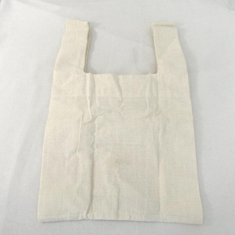未使用 Aeta アエタ ナップサック DA77 DOUBLE FACED KNAPSACK S 