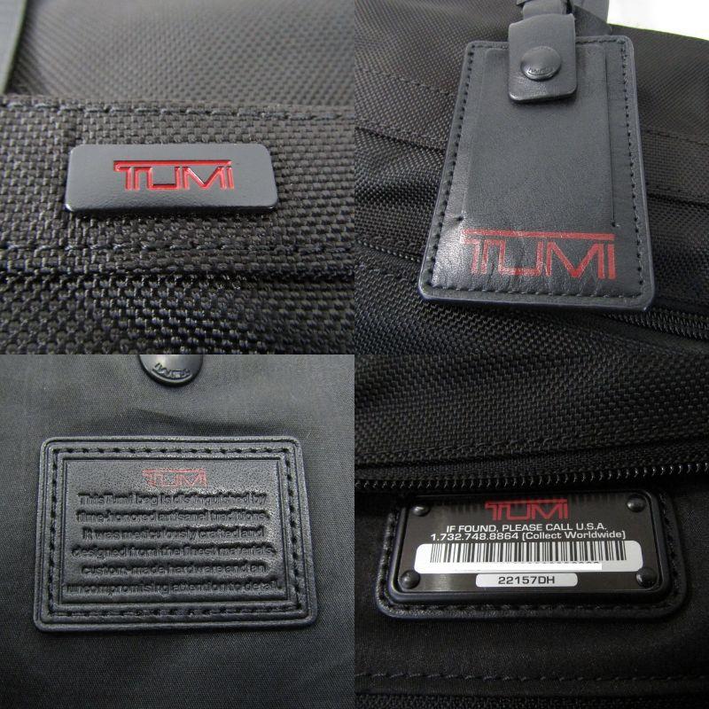 TUMI トゥミ トートバッグ 22157DH ALPHA バリスティック TUMI トゥミ トートバッグ 22157DH ALPHA バリスティック