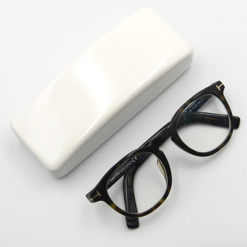 TOM FORD トムフォード メガネフレーム TF5629-F-B スクエア フル  