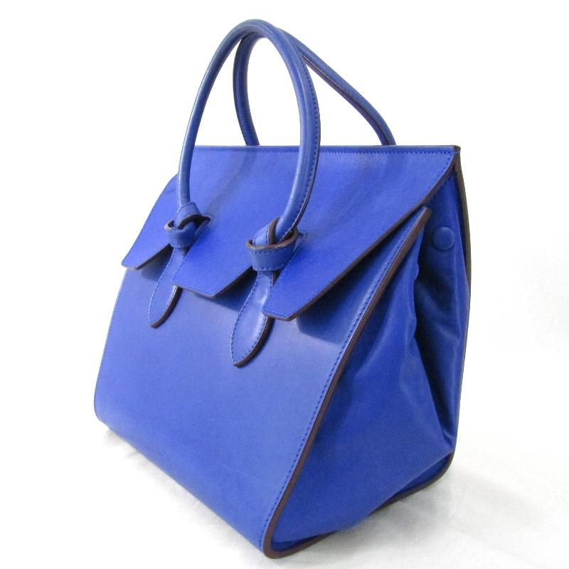 CELINE セリーヌタイバッグハンドバッグ トートバッグ