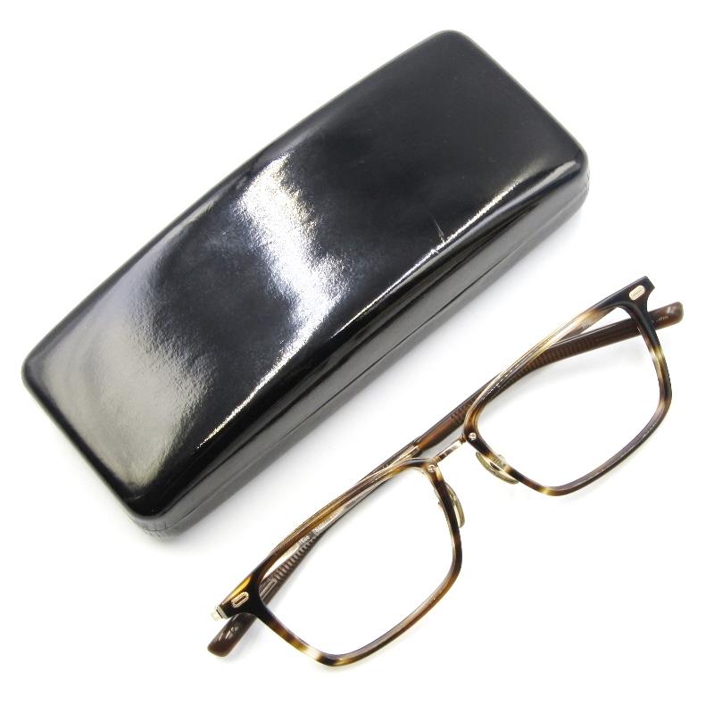 メガネフレーム ラスティネイル メガネフレーム K-1052 53サイズ ブロー