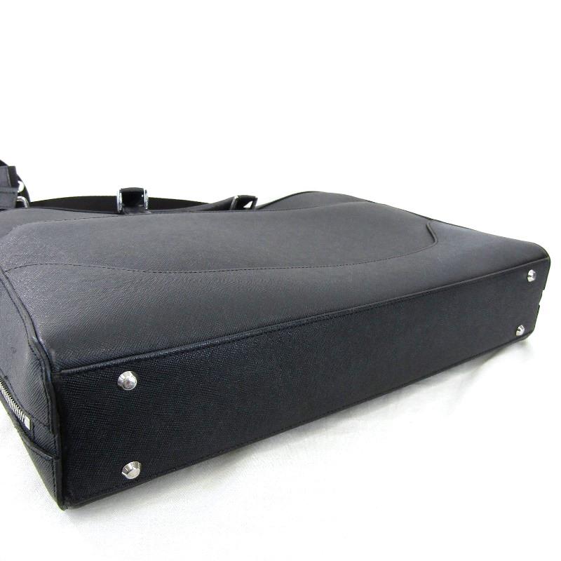 PELLE MORBIDA ペッレモルビダ CA015-ブリーフバッグ(1室タイプ