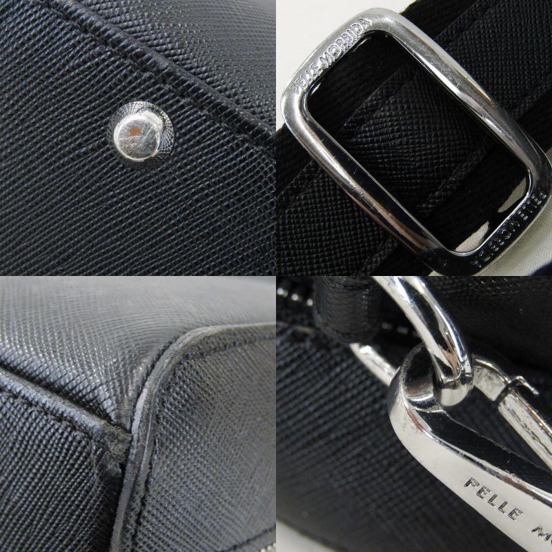 PELLE MORBIDA ペッレモルビダ CA015-ブリーフバッグ(1室タイプ) pmo