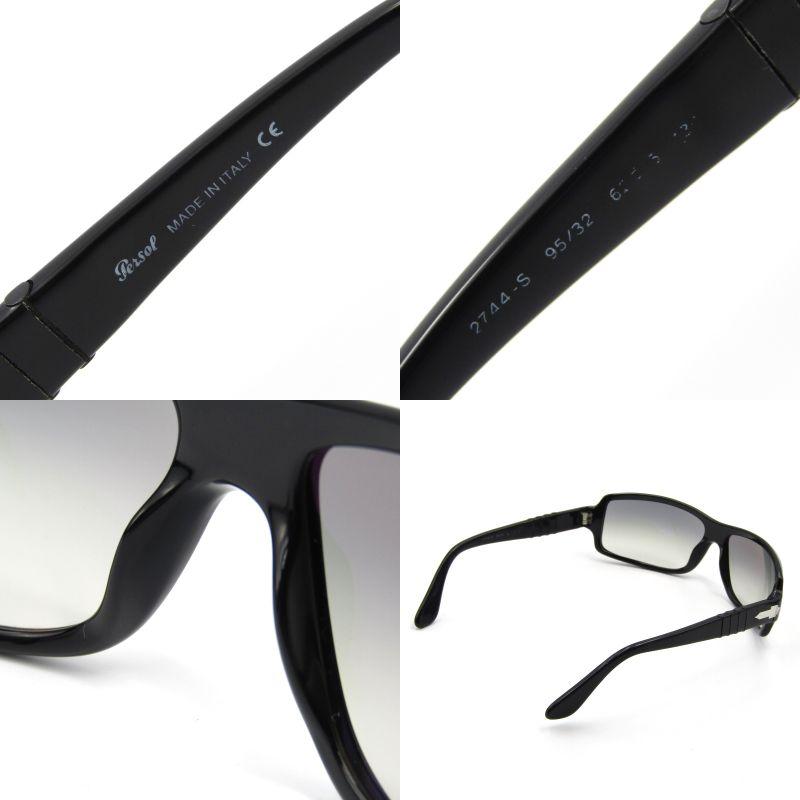 Persol ペルソール サングラス スクエア 3354-S 95/31 Persol ペルソール サングラス スクエア 3354-S 95/31