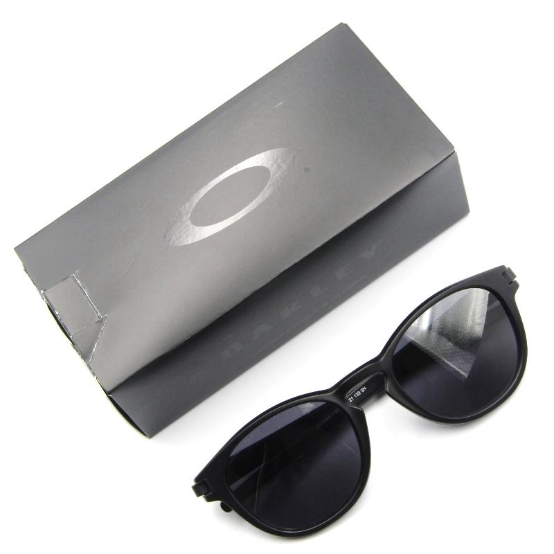 OAKLEY 美品 オークリー サングラス OO9349-1153 LATCH ラッチ