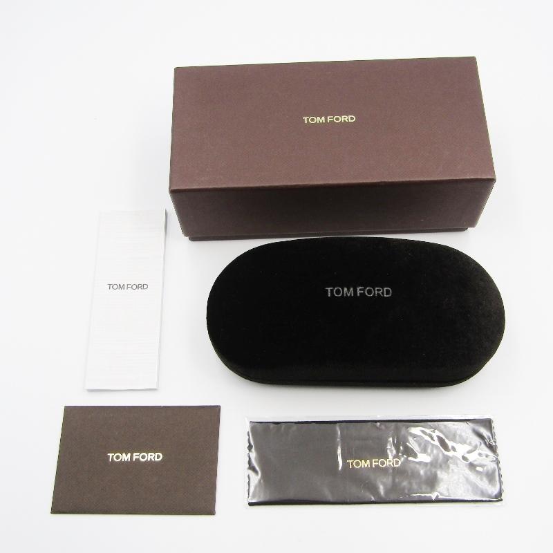 TOM FORD トムフォード サングラス TF486-D ラウンド イタリア製 33W  