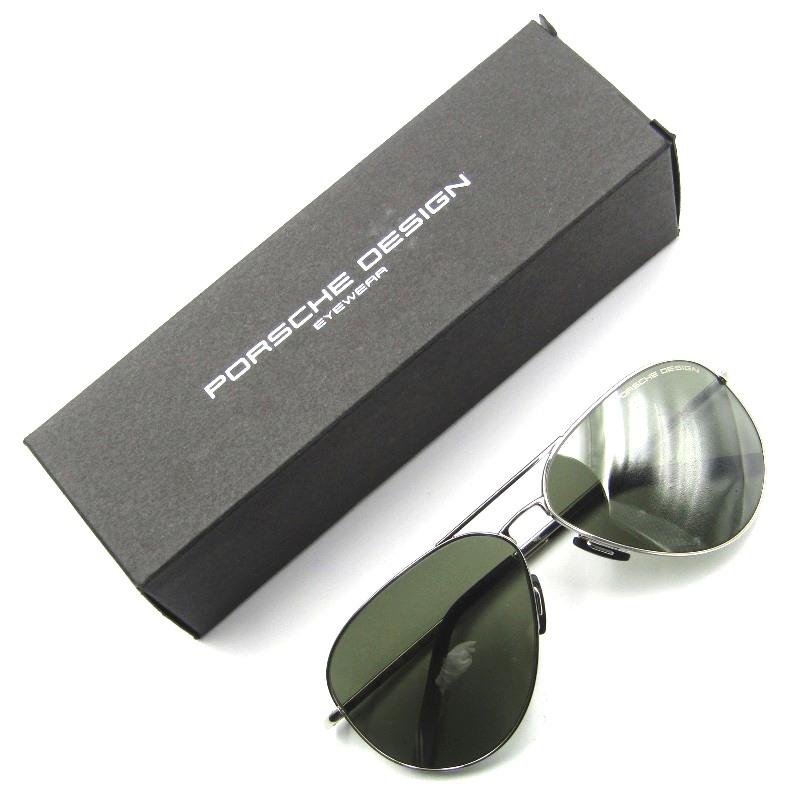 【未使用品】Porsche Design サングラス ケース付き 2025年最新】Yahoo!オークション -ポルシェデザイン サングラス