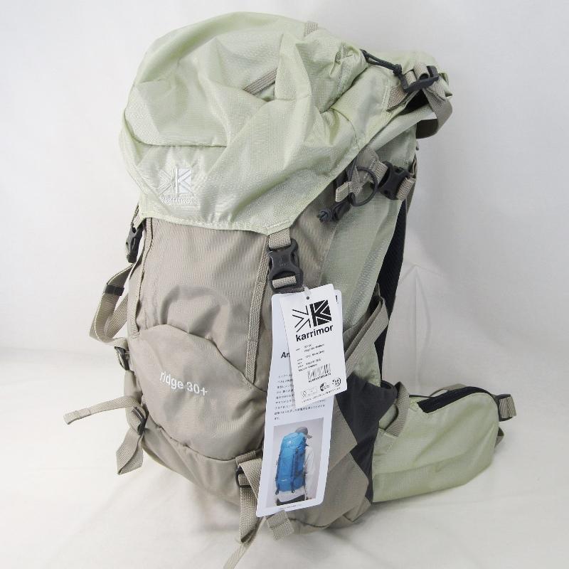 karrimor グレー リュック リュックの名門カリマーが放つ、新時代のライフスタイルザック