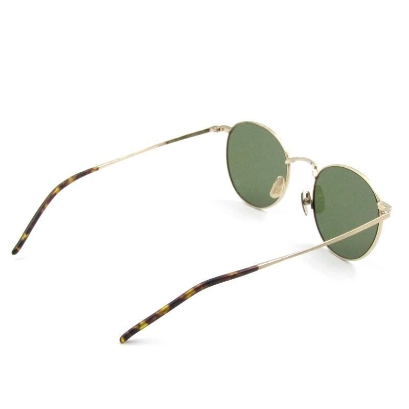 【未使用に近い】YELLOWS PLUS イエローズプラス　サングラス 未使用 YELLOWS PLUS イエローズプラス サングラス THOMAS