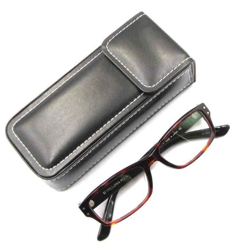 未使用 YELLOWS PLUS イエローズプラス メガネフレーム NO.616  