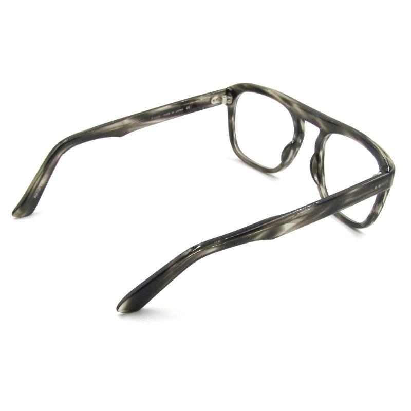 未使用 YELLOWS PLUS イエローズプラス メガネフレーム HANK ハンク  