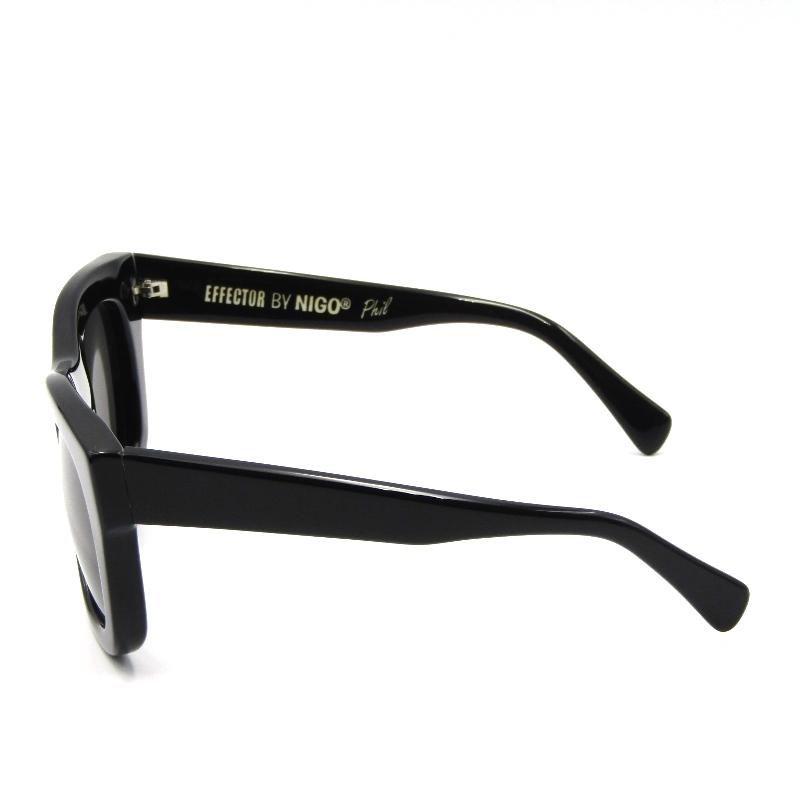 EFFECTOR BY NIGO エフェクター バイ ニゴー サングラス Phil EFFECTOR BY NIGO エフェクター バイ ニゴー サングラス Phil