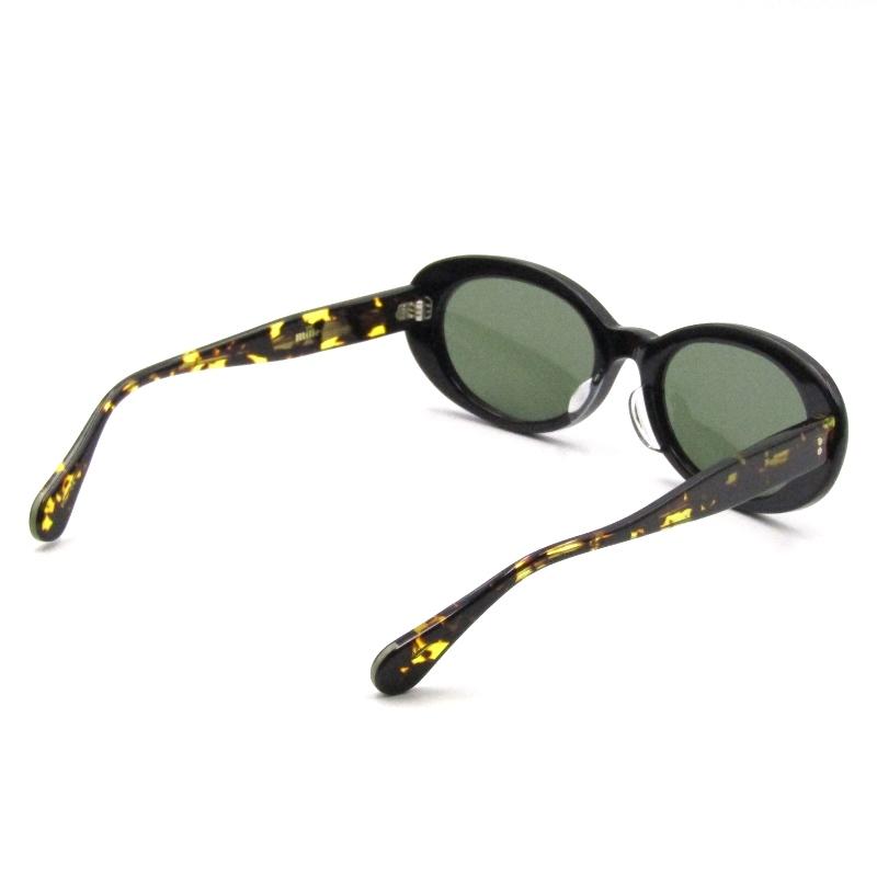 未使用 mille ミレー サングラス AURELIA アウレリア オーバル