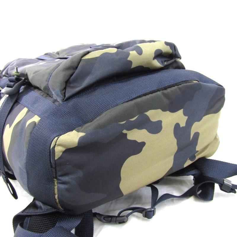 PORTER COUNTER SHADE WAIST BAG ウッドランドカーキ Porter by