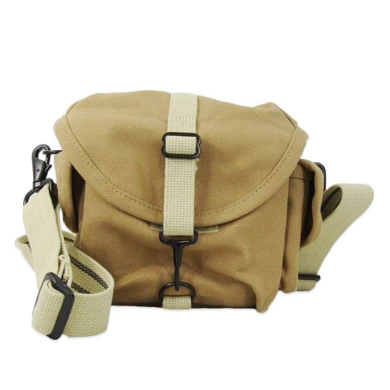 美品 DOMKE ドンケ カメラバッグ F-8 ショルダーバッグ コットン 