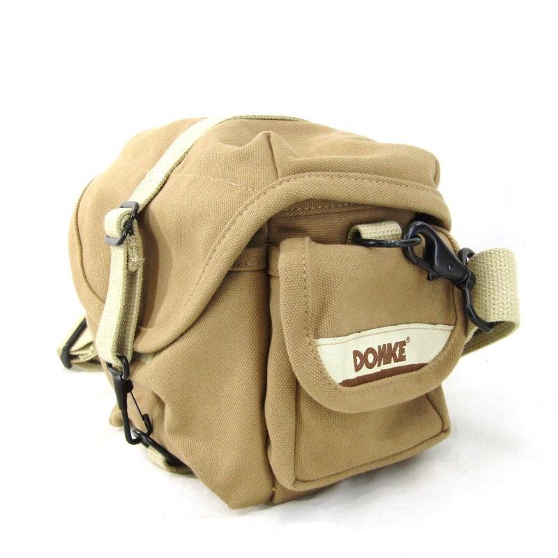 美品 DOMKE ドンケ カメラバッグ F-8 ショルダーバッグ コットン 