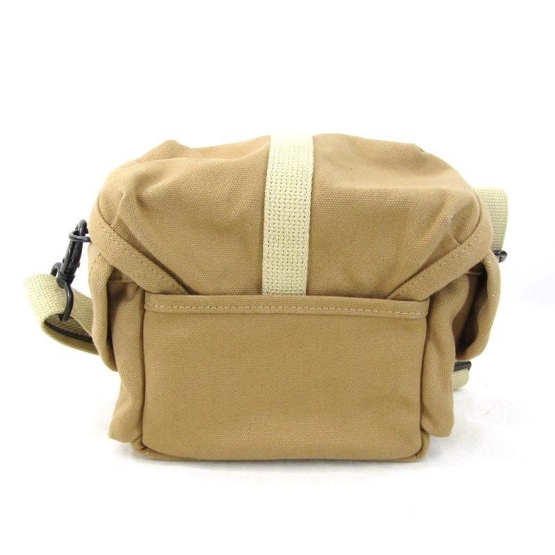 美品 DOMKE ドンケ カメラバッグ F-8 ショルダーバッグ コットン 