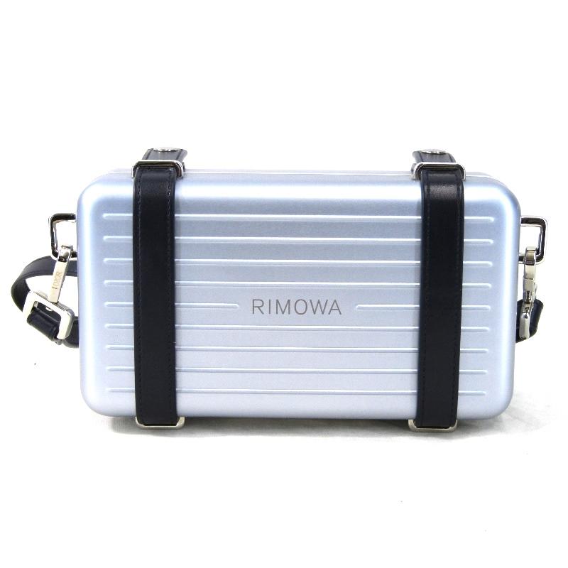 美品 Dior × RIMOWA ディオール リモワ パーソナル クラッチ 美品 Dior × RIMOWA ディオール リモワ パーソナル クラッチ