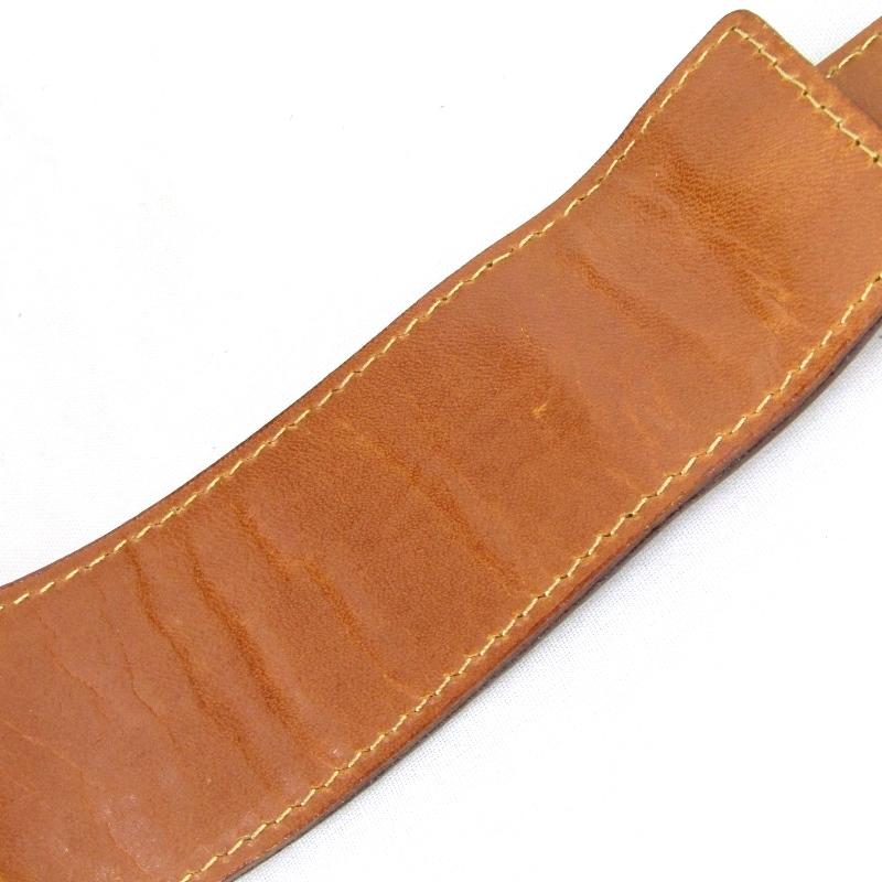 土屋鞄　ナチューラ　ヌメ革　BOXショルダーバッグ 土屋鞄 美品 土屋鞄製造所 ツチヤカバン ヌメ革ボックス