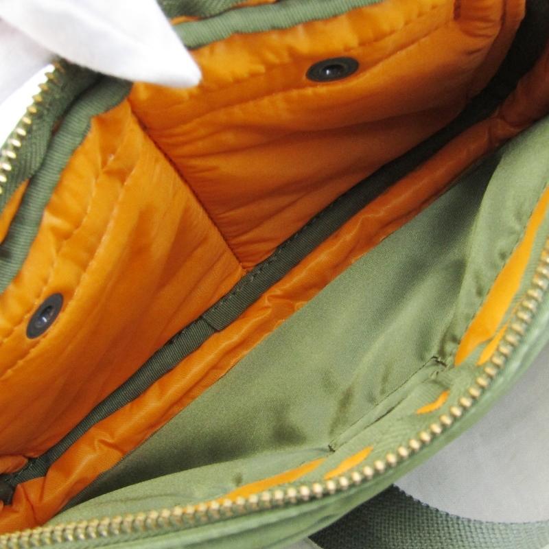 PORTER 美品 ポーター ウエストバッグ タンカー 622-08723