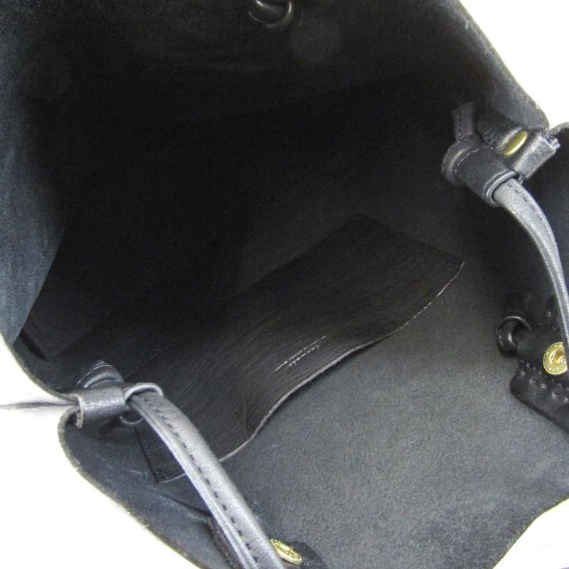 最終値下げ　スロウ　ホースピット　レザーバッグ　トートバッグ SLOW スロウ トートバッグ 49S186H horse pit utility tote bag