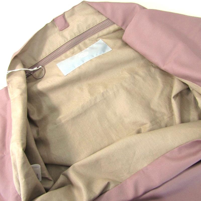 未使用 Dulcamara ドゥルカマラ よそいきトートバッグ D123-B100 23SS 