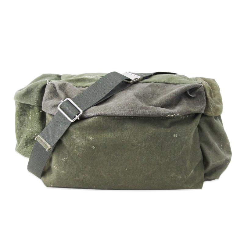 LAID BACK レイドバック ショルダーバッグ VTG us body bag  