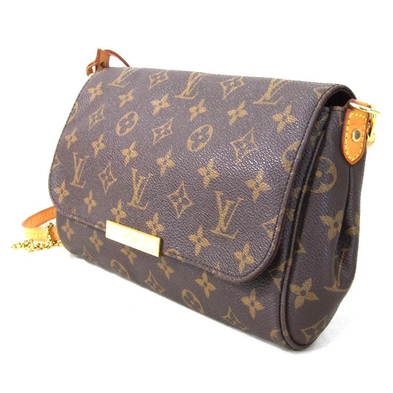 LOUIS VUITTON ルイヴィトン フェイボリットMM M40718