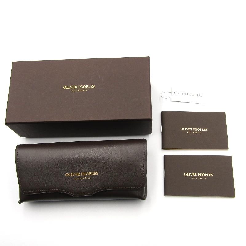 OLIVER PEOPLES 美品 オリバーピープルズ サングラス Brunner OLIVER PEOPLES 美品 オリバーピープルズ サングラス Brunner