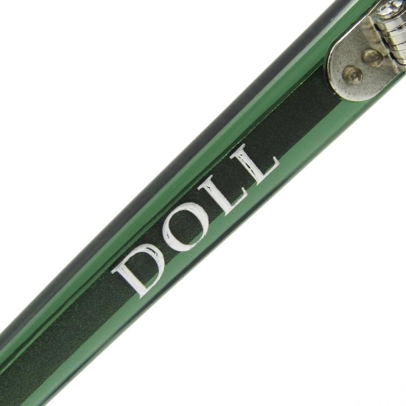 GROOVER グルーバー サングラス DOLL ドール スクエア 日本製 3  