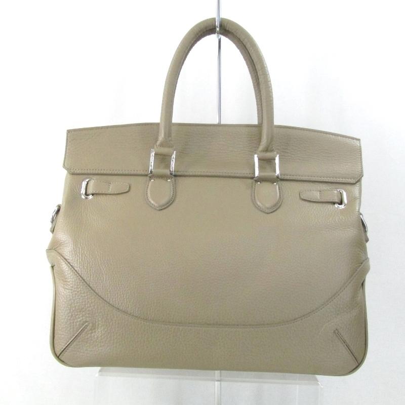 PELLE MORBIDA 未使用 ペッレモルビダ フラップボストンバッグ PMO