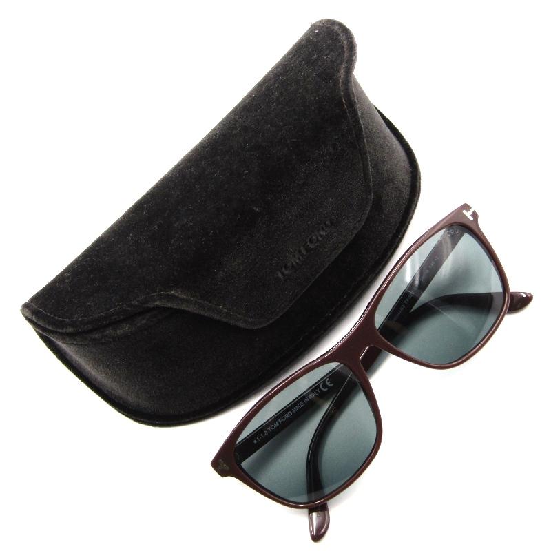 TOM FORD トムフォード サングラス Nicolo-02 TF629 ニコロ02 スクエア 