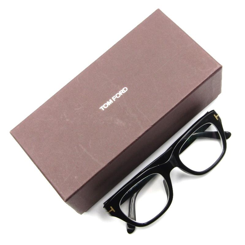 TOM FORD トムフォード メガネフレーム TF5178-F ウェリントン フル 