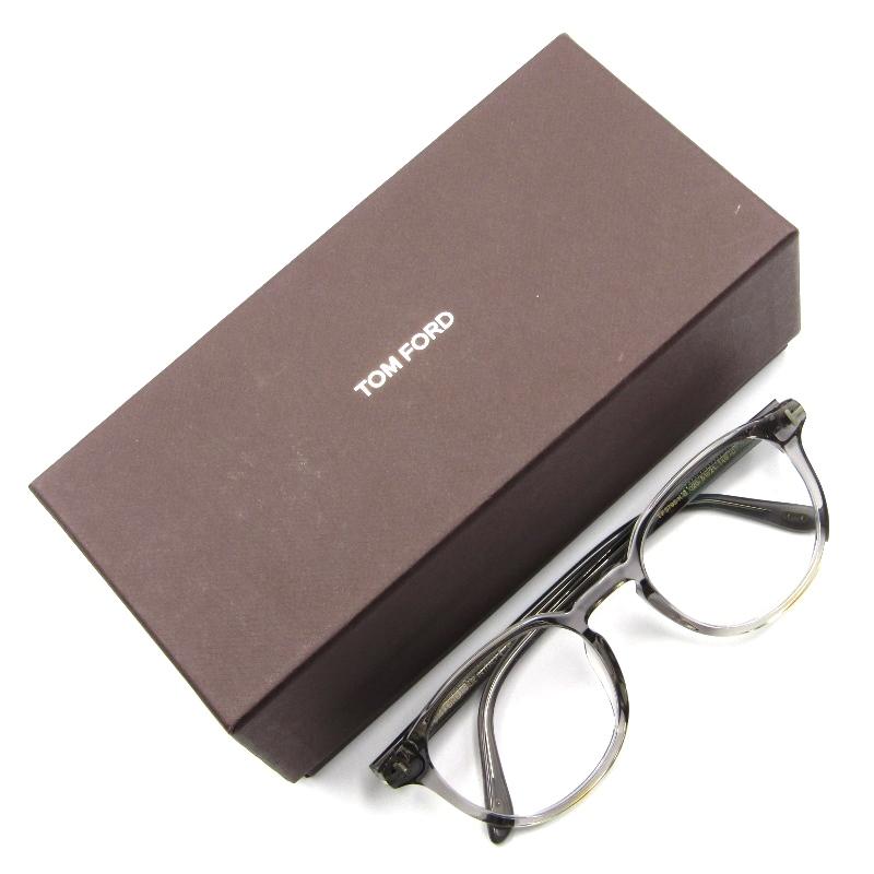 TOM FORD トムフォード メガネフレーム TF5795-K-B ボスリントン 韓国  