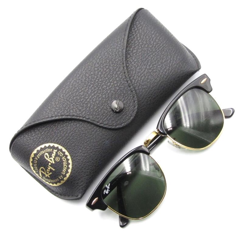 Ray-Ban レイバン サングラス RB3016 CLUBMASTER クラブマスター  