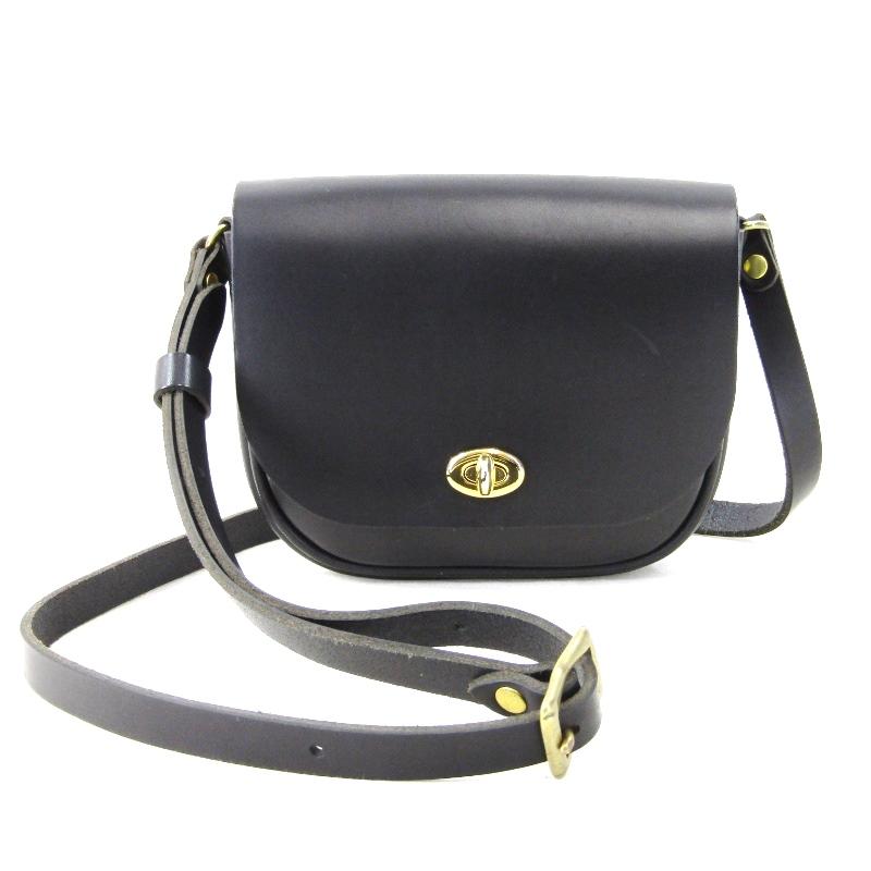 LONA ロナ Clasp-H ショルダーバッグ S LONA ロナ Clasp-H ショルダーバッグ S 【公式通販】