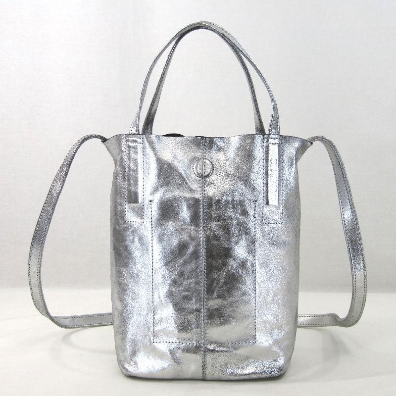 Morphee(モルフェ) 2WAY スモールトートバッグ 未使用 Morphee モルフェ トートバッグ SL-SIL-103 2WAY SMALL