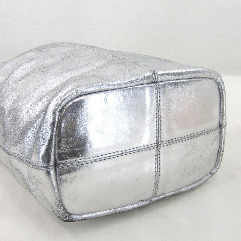 Morphee(モルフェ) 2WAY スモールトートバッグ 未使用 Morphee モルフェ トートバッグ SL-SIL-103 2WAY SMALL