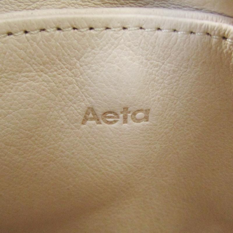 未使用 Aeta アエタ ディアレザーワンショルダーバックS DA58 未使用 Aeta アエタ ディアレザーワンショルダーバックS DA58