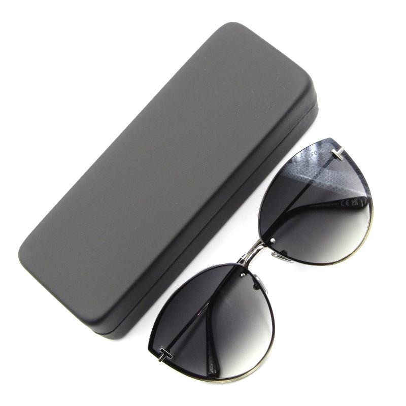 未使用 TOM FORD トムフォード サングラス Evangeline TF1106 